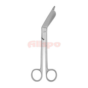 Operating Scissors 5.5 SB Curved