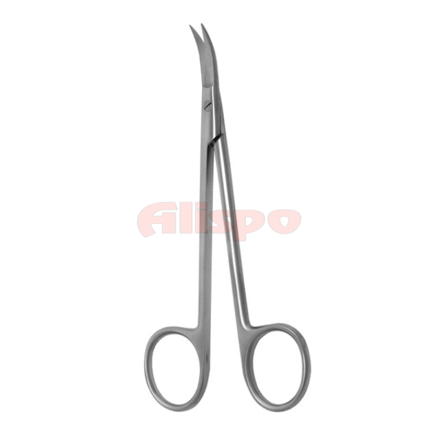Kelly Scissors 6.25 Curved