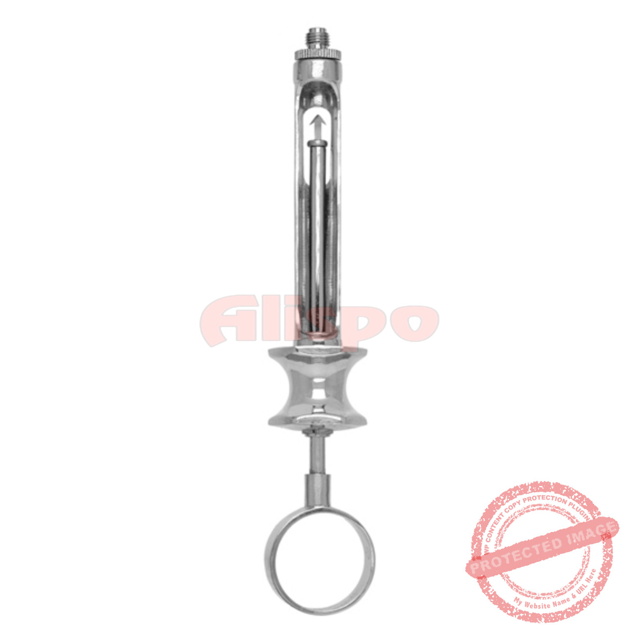 thumbnail image 2 of Dental Cartridge Type A Aspirating Syringe - 2.2ml Capacity, New Professional Instrument 2 of 13