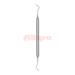 McCall Curette 1314 Solid