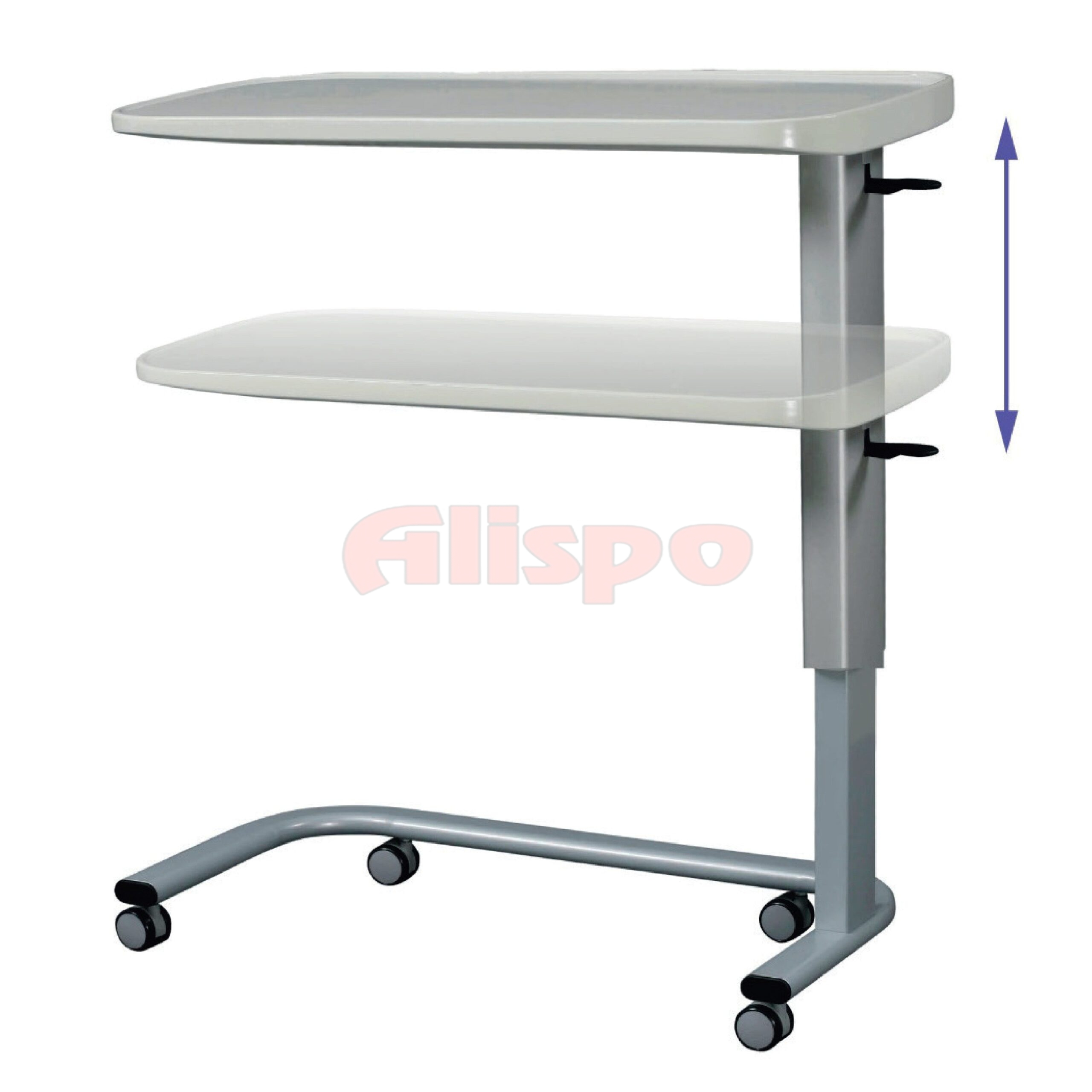 Overbed Table Gas Lift