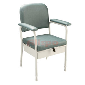 Premium Bedside Commode Chair