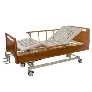 Three Function Elderly Multifunctional Hospital Bed