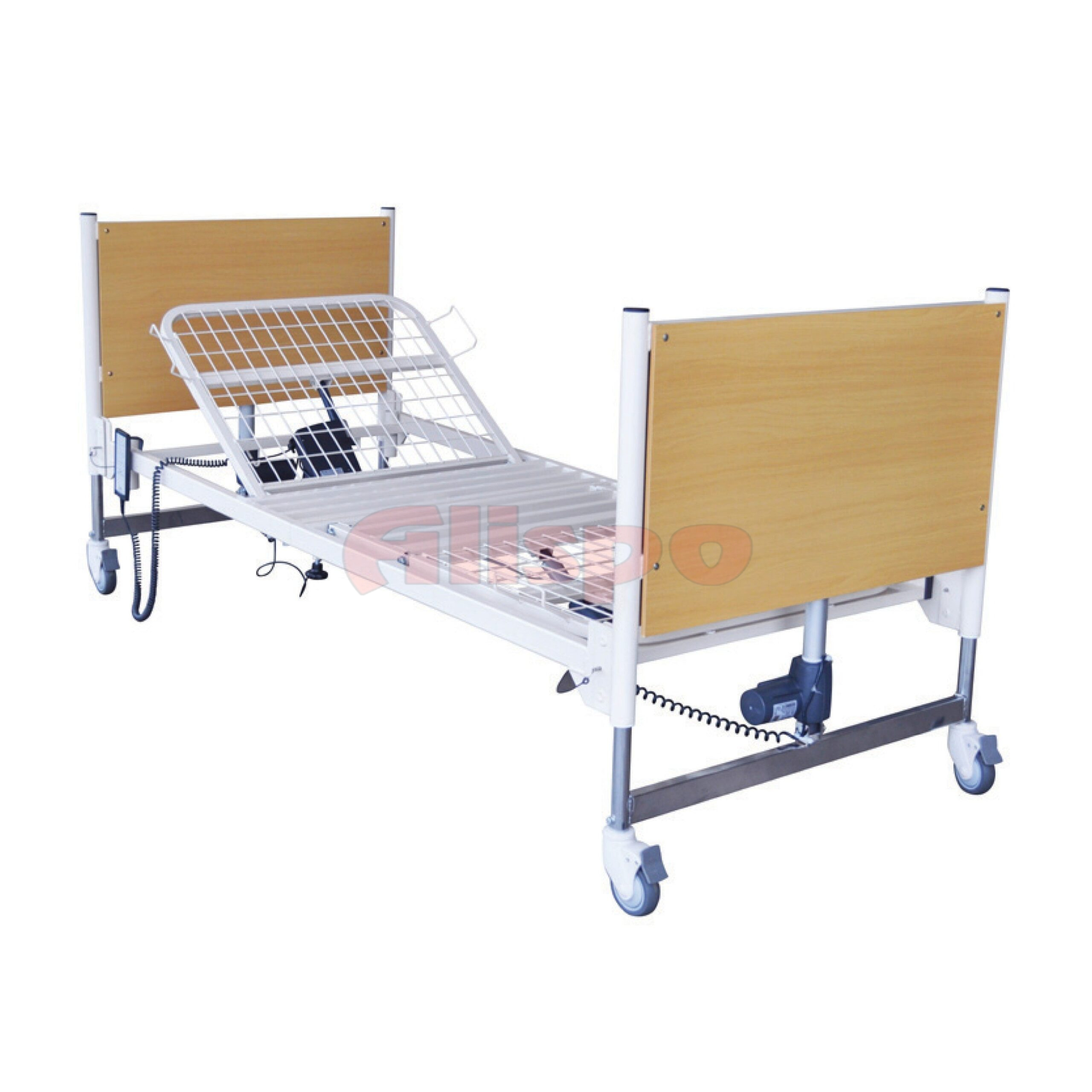 Folding Transportable Bed