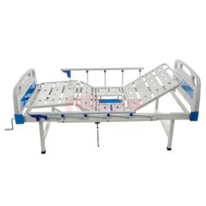 High-Quality Metal Clinic Bed