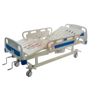 Multifunction Customizable Metal Hospital Bed