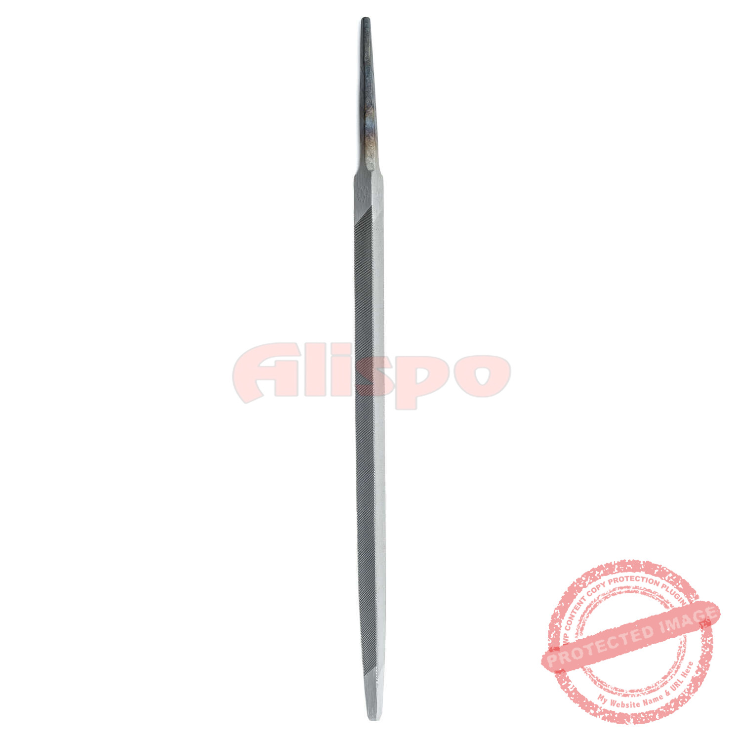 NICHOLSON Slim Taper File ( Made In Mexico ) | Shopee Malaysia